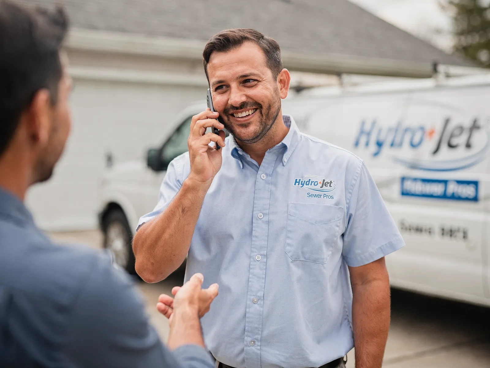 Hydro Jetting Portland, OH FAQs