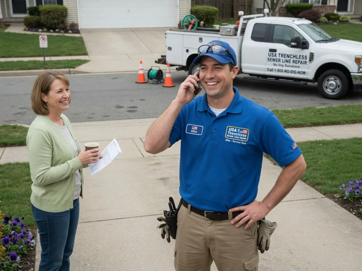 Sewer Line Repair Portland, OH FAQs