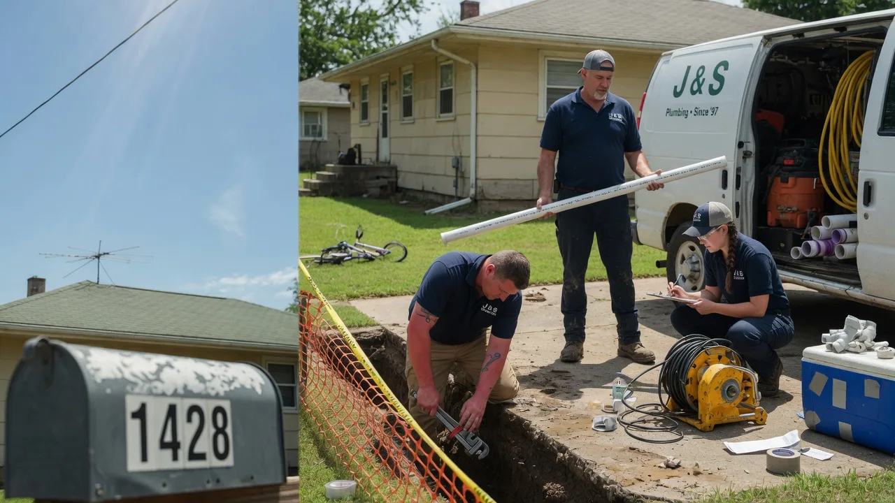 Sewer Line Repair in Portland, OH near me
